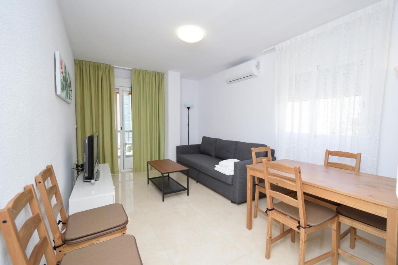 Ocean 3 Plus - Fincas Arena Benidorm Dış mekan fotoğraf