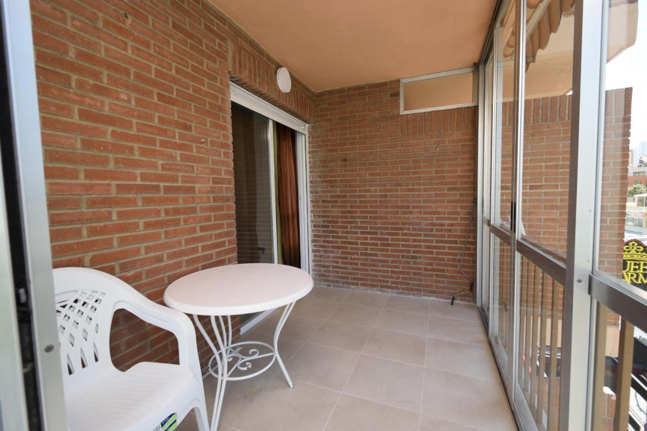 Ocean 3 Plus - Fincas Arena Benidorm Dış mekan fotoğraf