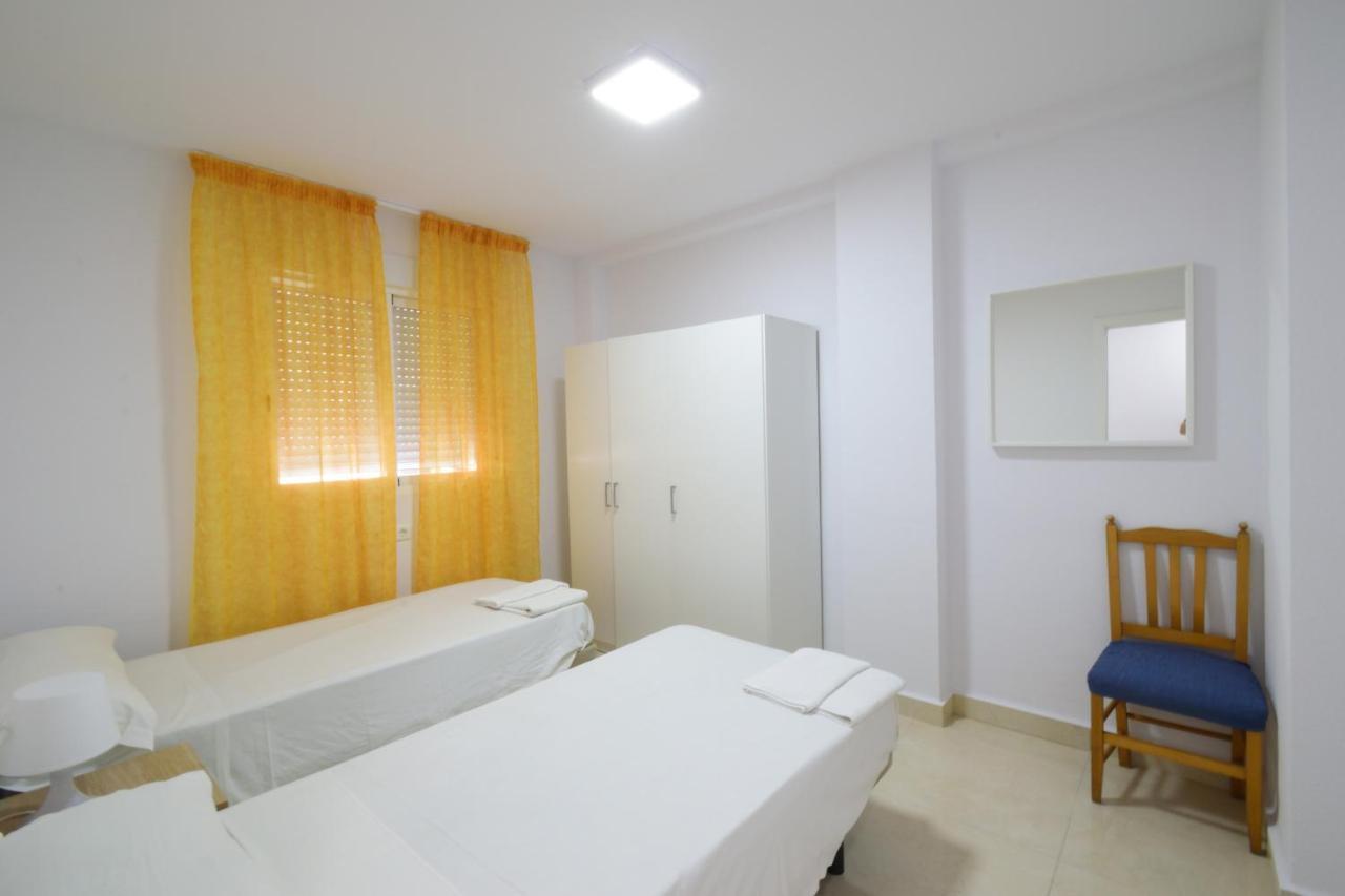 Ocean 3 Plus - Fincas Arena Benidorm Dış mekan fotoğraf