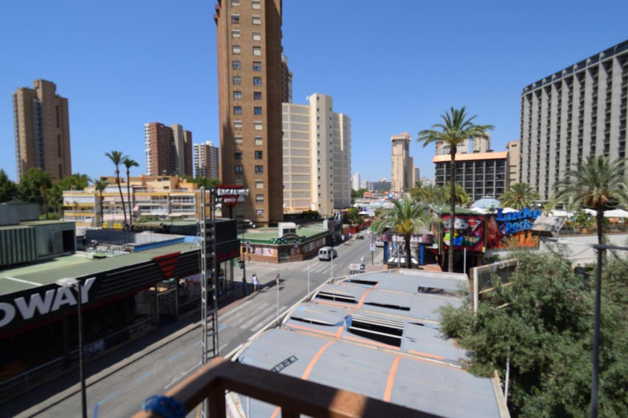 Ocean 3 Plus - Fincas Arena Benidorm Dış mekan fotoğraf