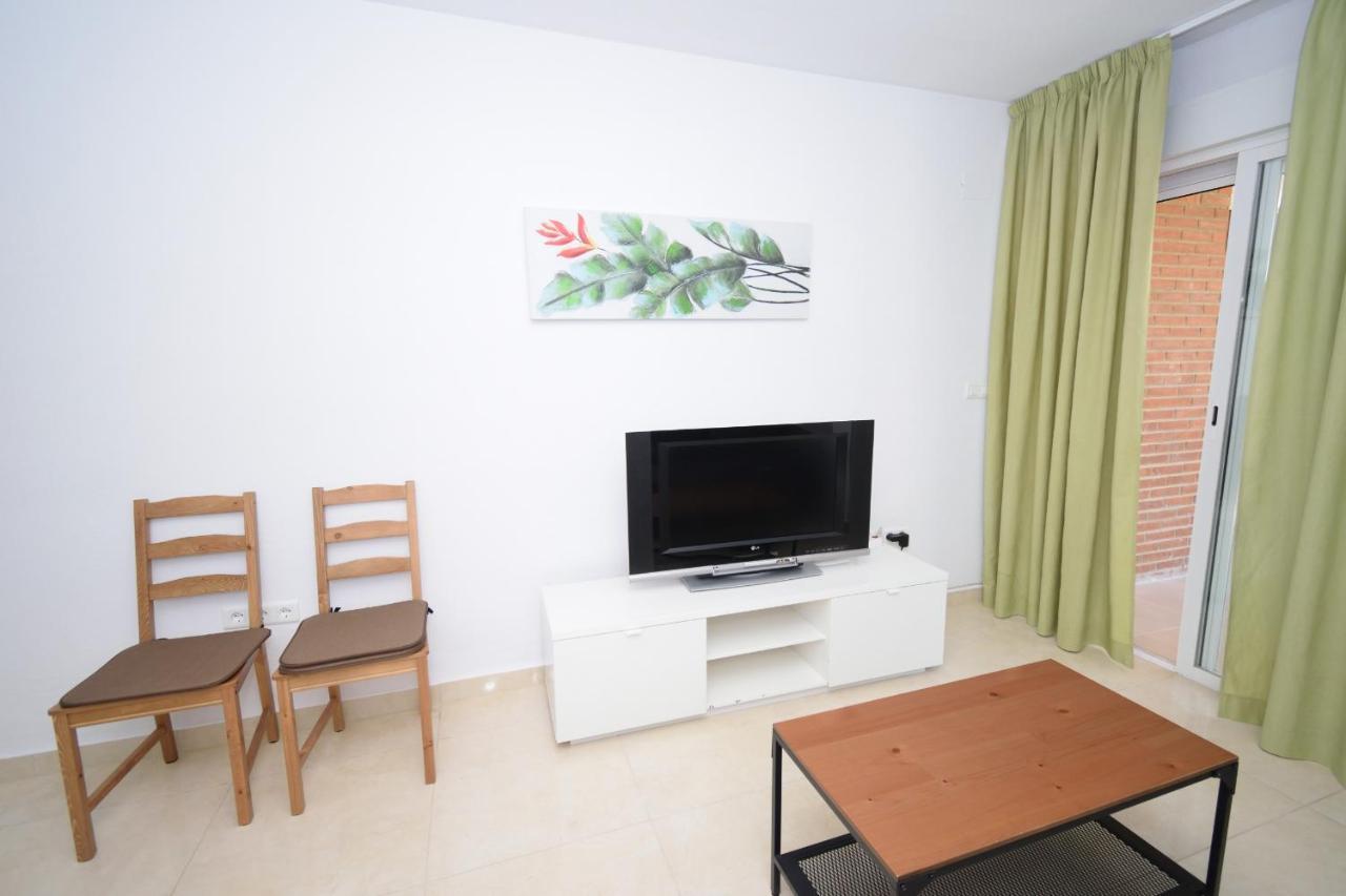 Ocean 3 Plus - Fincas Arena Benidorm Dış mekan fotoğraf