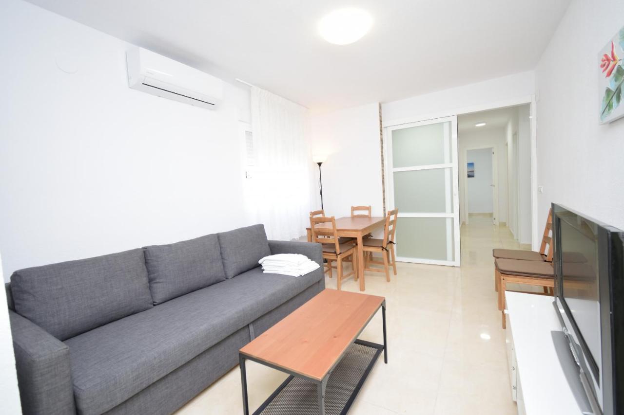 Ocean 3 Plus - Fincas Arena Benidorm Dış mekan fotoğraf