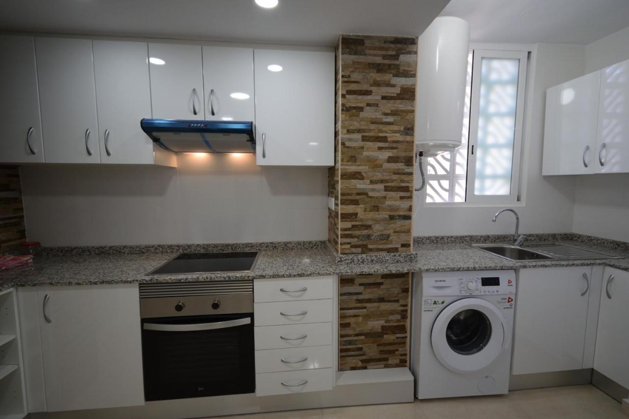 Ocean 3 Plus - Fincas Arena Benidorm Dış mekan fotoğraf