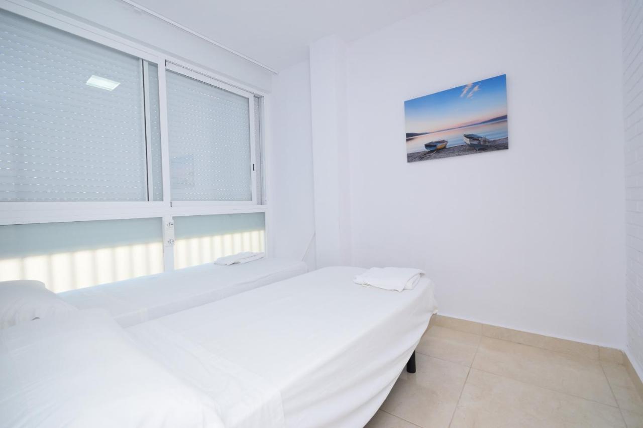 Ocean 3 Plus - Fincas Arena Benidorm Dış mekan fotoğraf