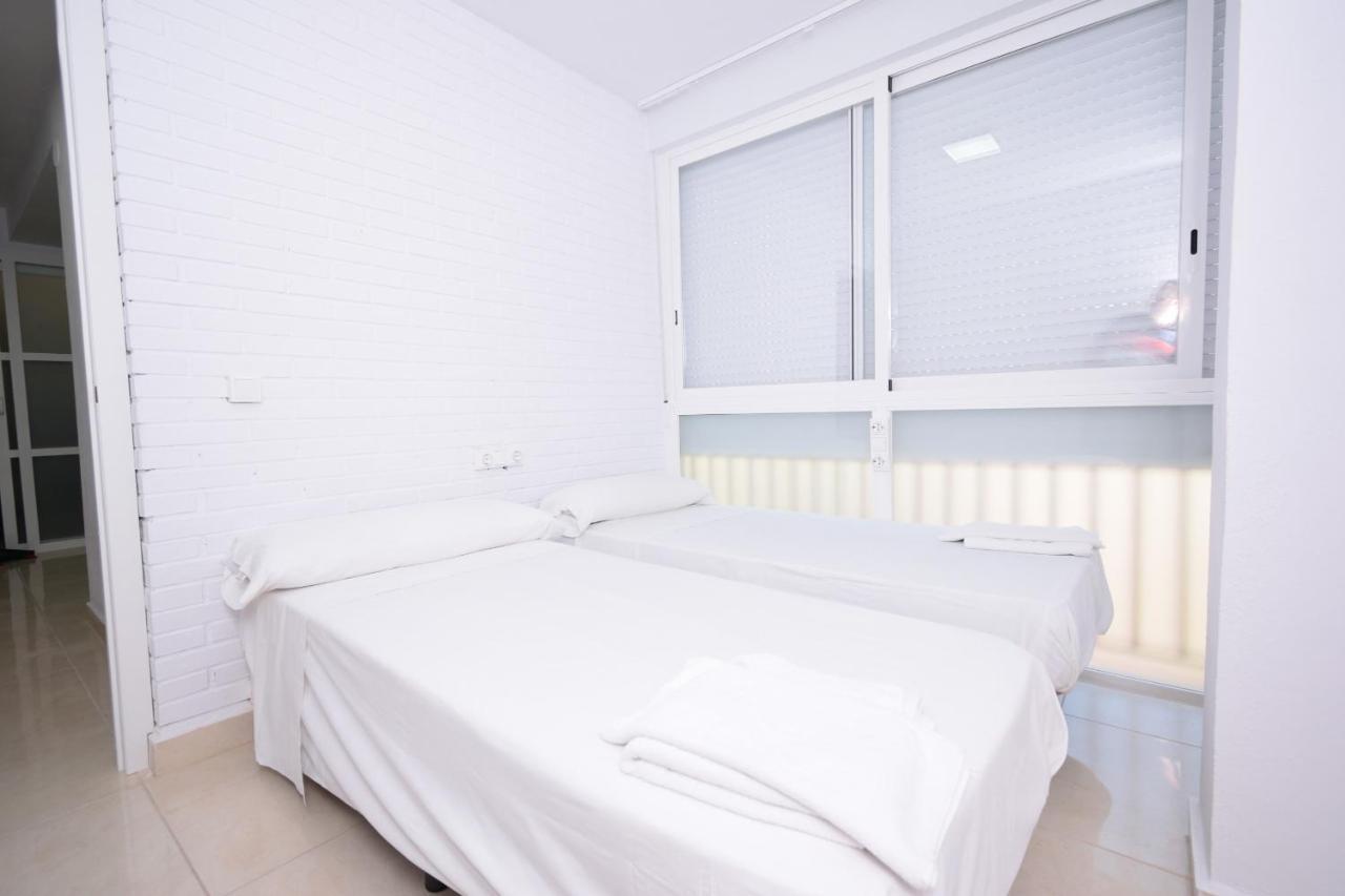 Ocean 3 Plus - Fincas Arena Benidorm Dış mekan fotoğraf